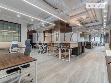 Оренда офісного приміщення на вул. Бульварно-Кудрявська, приміщень - 5, поверх - 2 • ID 32986522