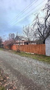 Одноповерховий будинок по вул. Чумацька (р-н) АТБ.