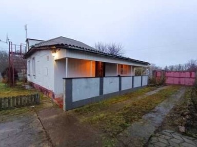 Будинок Золотоноша