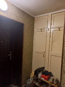 Продажа 1кімнатої квартири з великою кухнею