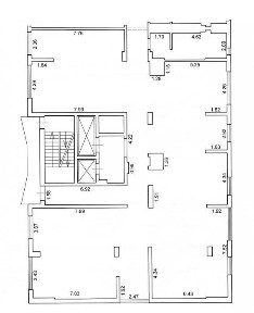 Готовий Комерційний Актив|Бізнес-Центр|305м²|ЖКНаціональний|7/10поверх
