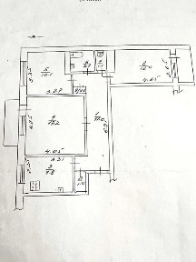 Продаж 3-кім квартири, 700-річчя