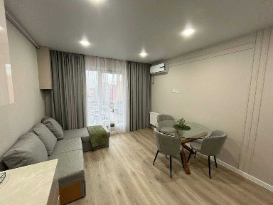 Оренда 1 кімнатної квартири в ЖК На Щасливому. Перша здача