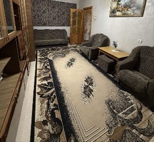 Оренда двокімнатної квартири (Квасилів)