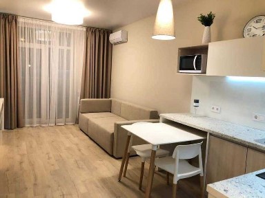 Оренда 1к квартири Standard One S1 вул Васильківська, 100А