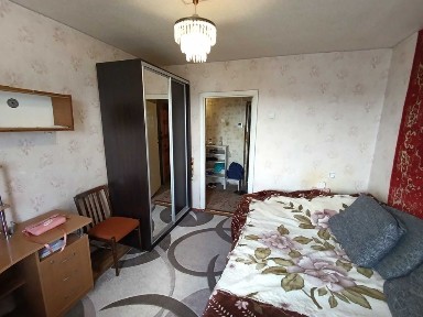 Сдам 2-ком квартиру пгт. Немешаево ул. Горького ЦЕНТР, с животным ДА