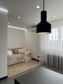 Євро 2 кімнатна, укриття, живлення, тепла підлога, перша здача!