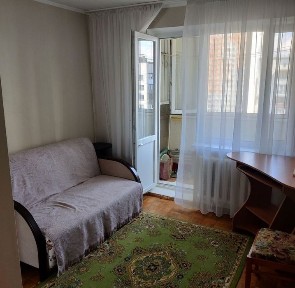 Оренда 2 к. кв. вул. П. Куліша (Челябінська), 11 м Лівобережна