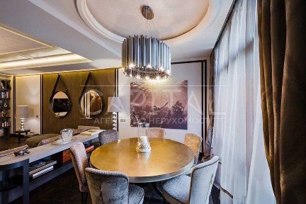 Аренда 3к квартиры, ул. Верхогляда, Печерск, ЖК <a href='/newbuilding/418/view/zk-novopecerskie-lipki'>Новопечерские Липки</a>