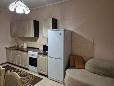 Довгострокова оренда 1к (52м2) в ЖК Паркові озера, Воскресенська 14Д