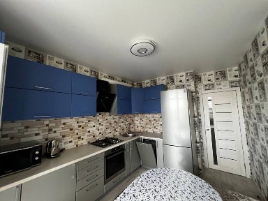 1к квартира в оренду. ЖК <a href='/newbuilding/583/view/zk-centralnyi'>Центральный</a> 1, центр города.