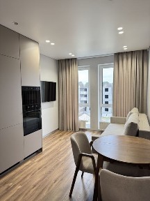 Перше заселення, 3-й поверх, ЖК <a href='/newbuilding/6525/view/zk-madison-gardens'>Madison Gardens</a>