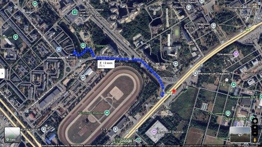 Оренда, 2кім. квартири біля м. Іподром, 51м² вул. Героїв Маріуполя 2