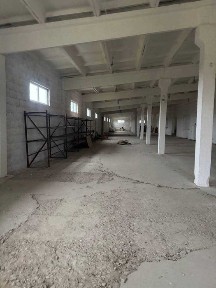 Продаж приміщення 2056м2з власною землею 1.32га, є колія