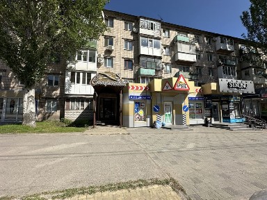 Оренда комерційого приміщення 57 метрів «червона лінія» зуп. Водоканал