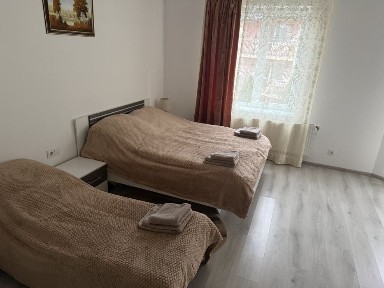 Здам в оренду двокімнатну квартиру у Поляна мкр. Сонячне За