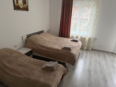 Здам в оренду двокімнатну квартиру у Поляна мкр. Сонячне За