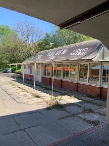 Продаж кафе в чудовому місці. Гідропарк. Зона відпочинку