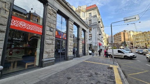 Оренда приміщення S - 528 м², Бесарабка, Хрещатик, Гулівер без%