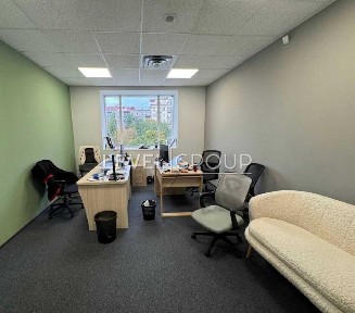 Оренда офісу 263м2 вул. Шовковична 42 БЦ Горизонт