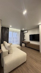 Стильна 1к квартира біля Велесу, вул. Вовчинецька