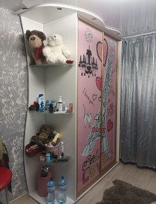 Аренда. Однокомнатная квартира. Район 5/5.