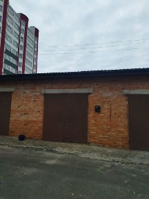 Оренда гараж приміщення Львівське шосе 20/1