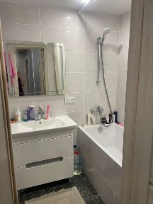 3 кімнатна квартира. Евроремонт. З меблями