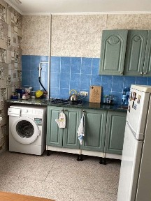 1к квартира район Самолета