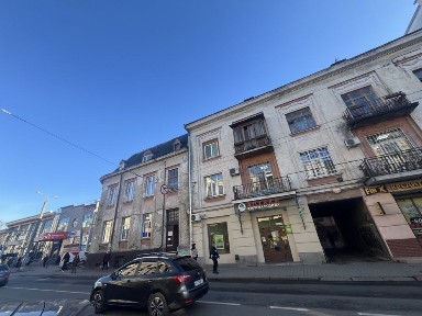 Оренда офіс центр вул. Дністровська