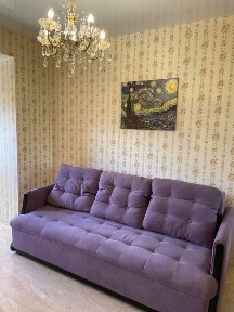 Однокімнатна квартира біля метро Олексіївська!