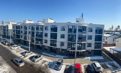 Київська область, Ірпінь