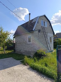 Дача в Федоренках