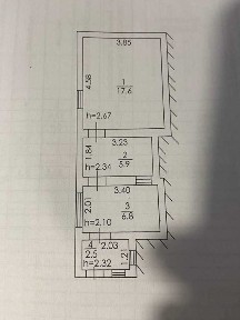Частина Будинку біля річки 