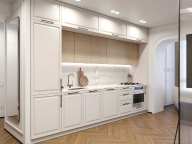 Однокімнатна на Лівому березі. Поруч ТРЦ River Mall, Ашан