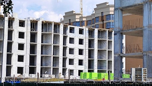 1кімнатна квартира в ЖК 