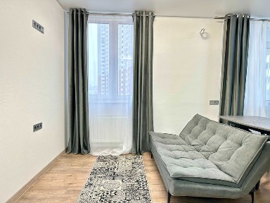 Без % Продаж 1-к, ЖК Навігатор, Балтійський провулок 3-А, моноліт