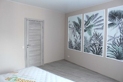 Світла, затишна двокімнатна квартира площею 59 м. ЖК «Євромісто»