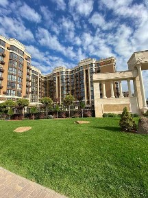 Продам 2х кімнатну квартиру 62.3 м2 жк Софія Резиденс