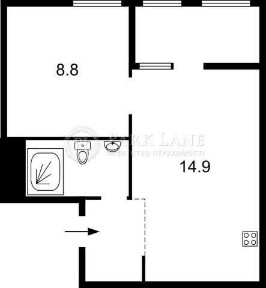 Без % <a href='/newbuilding/6369/view/zk-faina-taun'>Файна Таун</a> Салютна Нивки Нивки Парк Перемоги