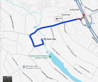 Київська область, Софіївська Борщагівка