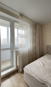 Продаж однокімнатної квартири з ремонтом, меблями! Є балконі і Кладова!