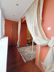 Оренда двокімнатної квартири неподалік від Костелу