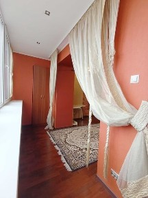 Оренда промторої 2к квартири в новому будинку