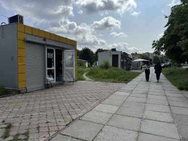 Оренда МАФ Манастирського