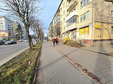 Оренда магазин м. Львів, вул. Виговського, 31А