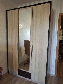 Сдаётся 2х ком-я квартира на ул. Небесной сотни 41