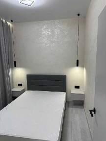 УЮТНАЯ спальня + студия КРАСНОВА, ЖК 63 Жемчужина!