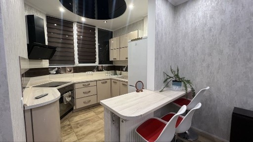 Евро Двухкомнатная квартира ЖК Радужный ! Таирова! Киевский