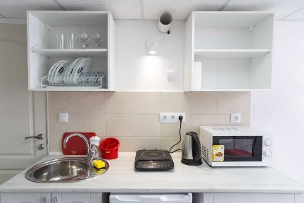 БЕЗ КОМИССИИ двухуровневая смарт-квартира в центре Одессы